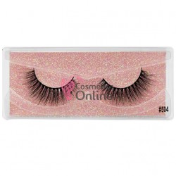 Gene false SHINDI Lashes Extension 3D tip banda, 1 pereche cod 504